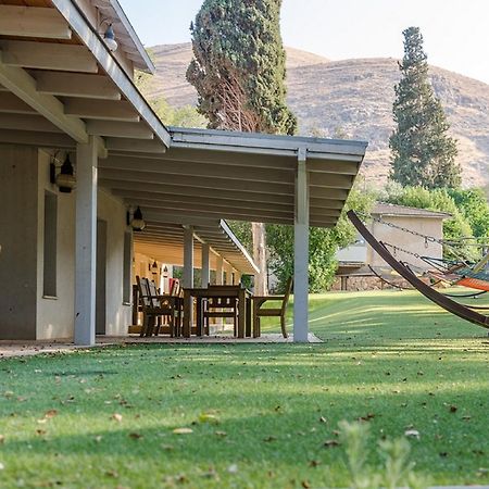 Bait Alfa Kibbutz Country Lodging Bet Alfa Exterior photo