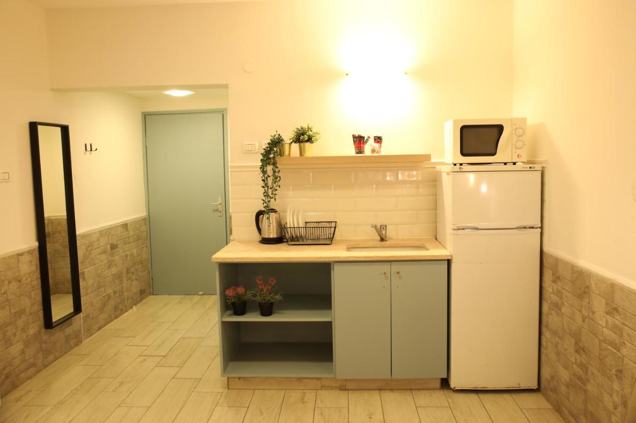 Bait Alfa Kibbutz Country Lodging Bet Alfa Exterior photo