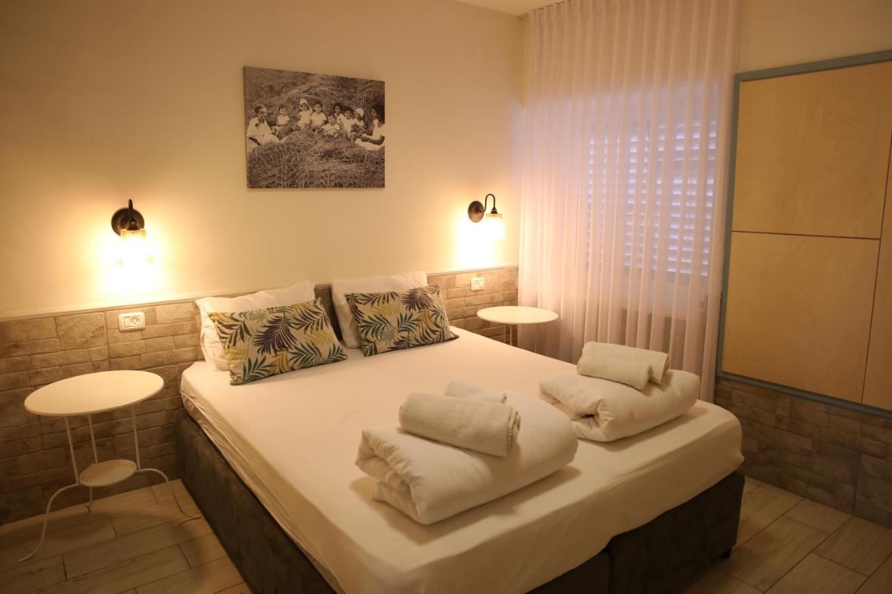 Bait Alfa Kibbutz Country Lodging Bet Alfa Exterior photo