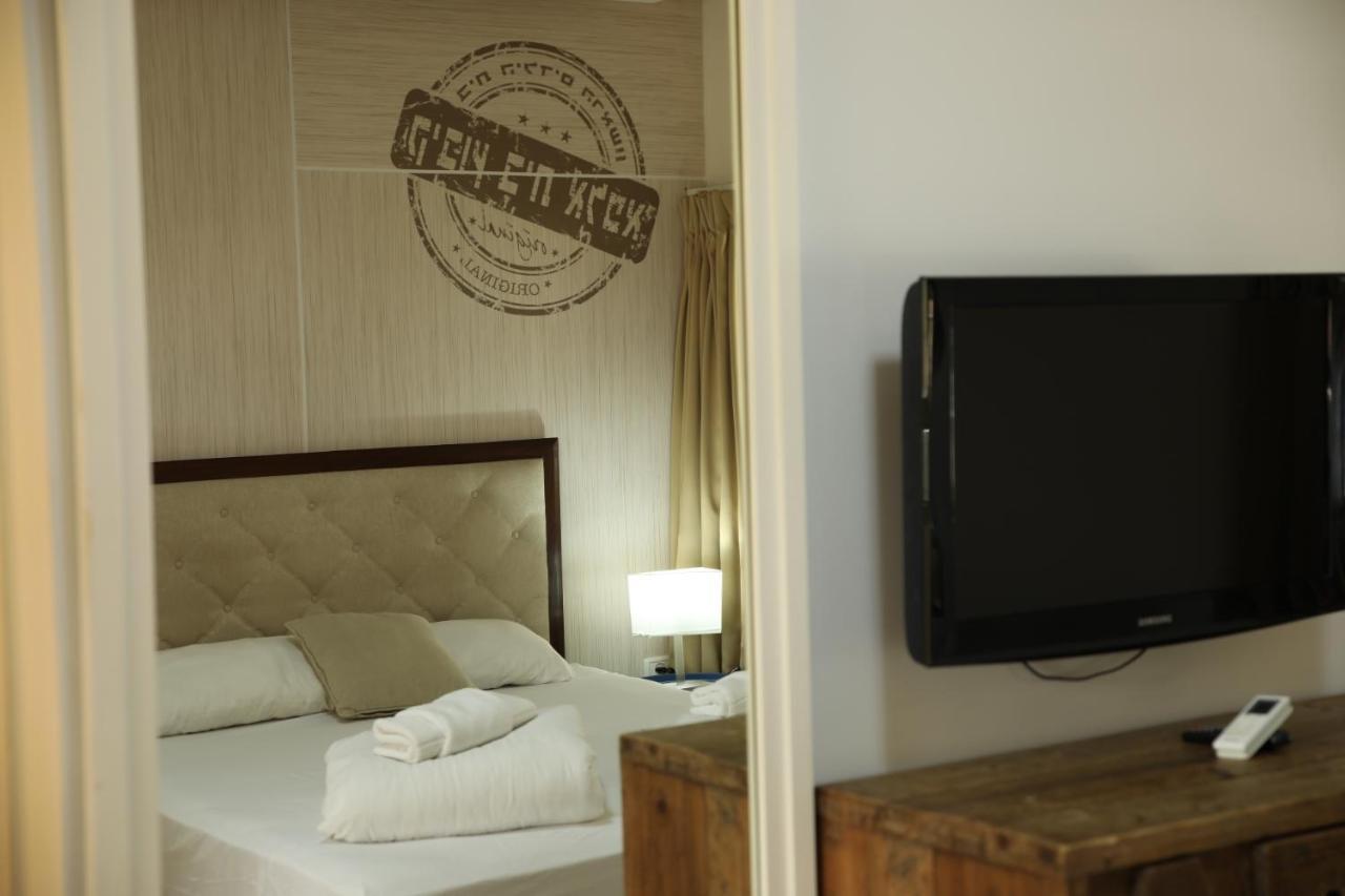 Bait Alfa Kibbutz Country Lodging Bet Alfa Exterior photo