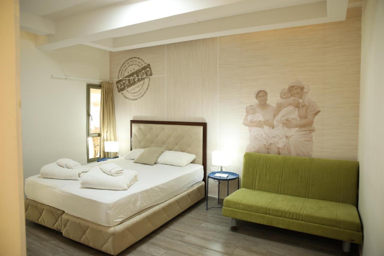 Bait Alfa Kibbutz Country Lodging Bet Alfa Exterior photo