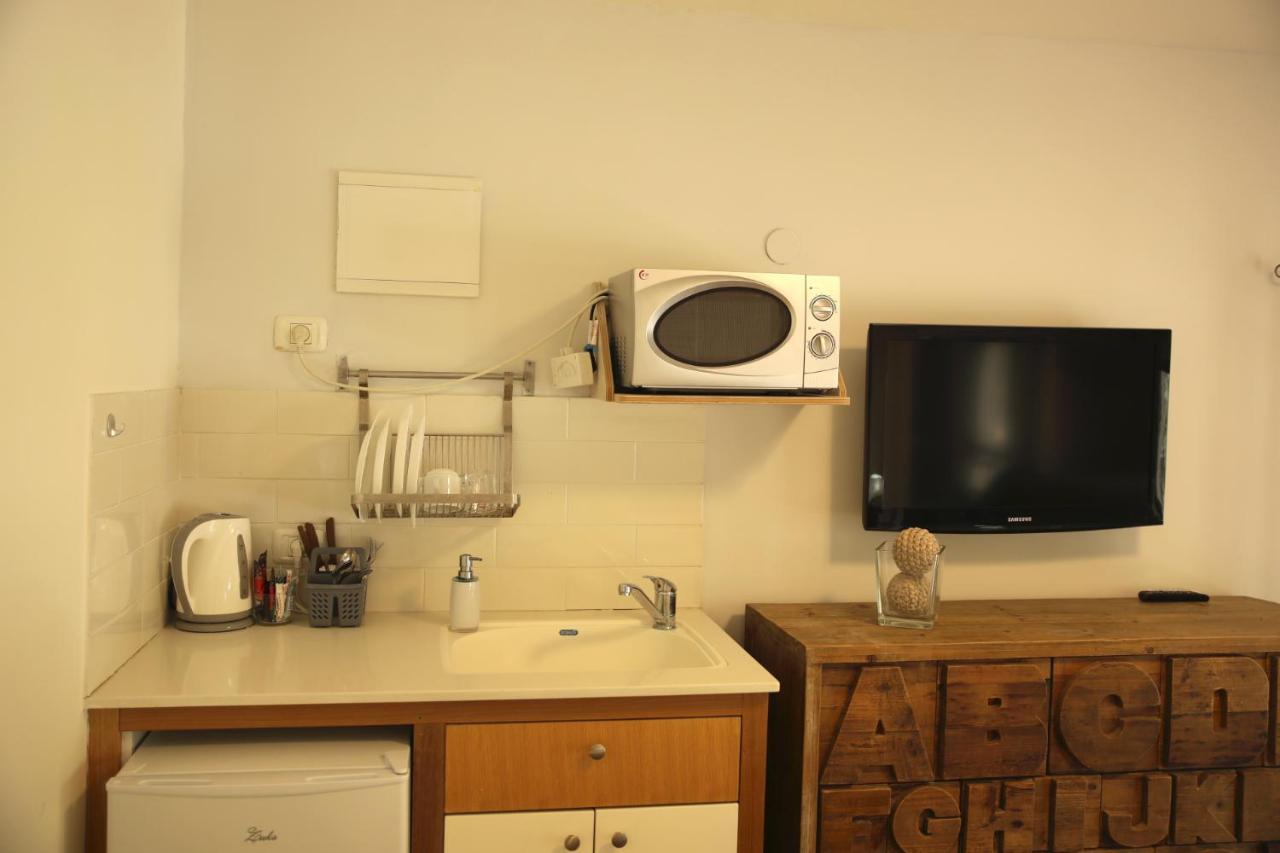 Bait Alfa Kibbutz Country Lodging Bet Alfa Exterior photo