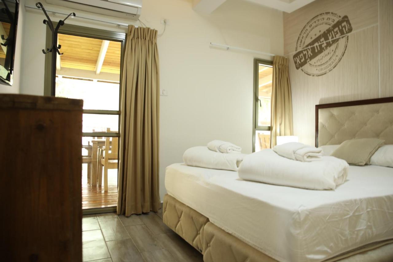 Bait Alfa Kibbutz Country Lodging Bet Alfa Exterior photo