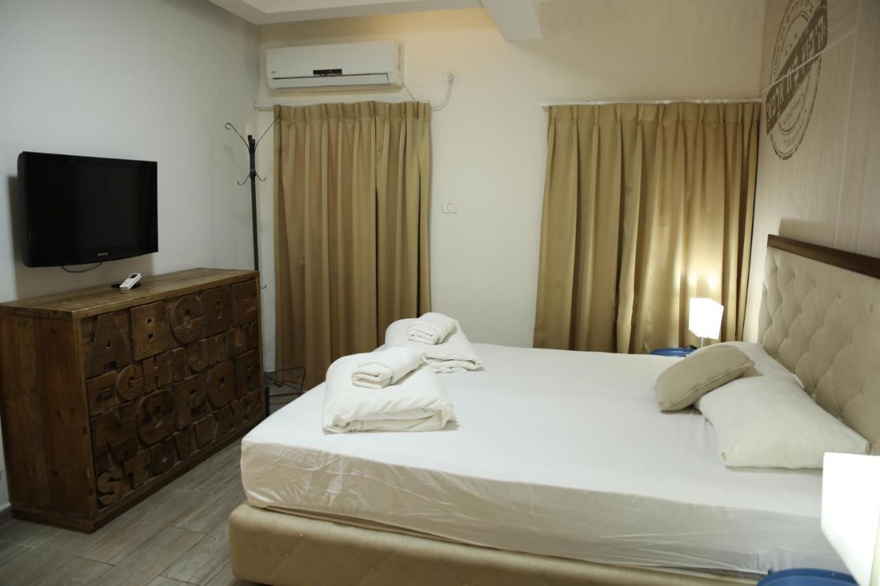 Bait Alfa Kibbutz Country Lodging Bet Alfa Exterior photo