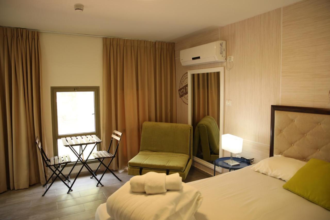 Bait Alfa Kibbutz Country Lodging Bet Alfa Exterior photo
