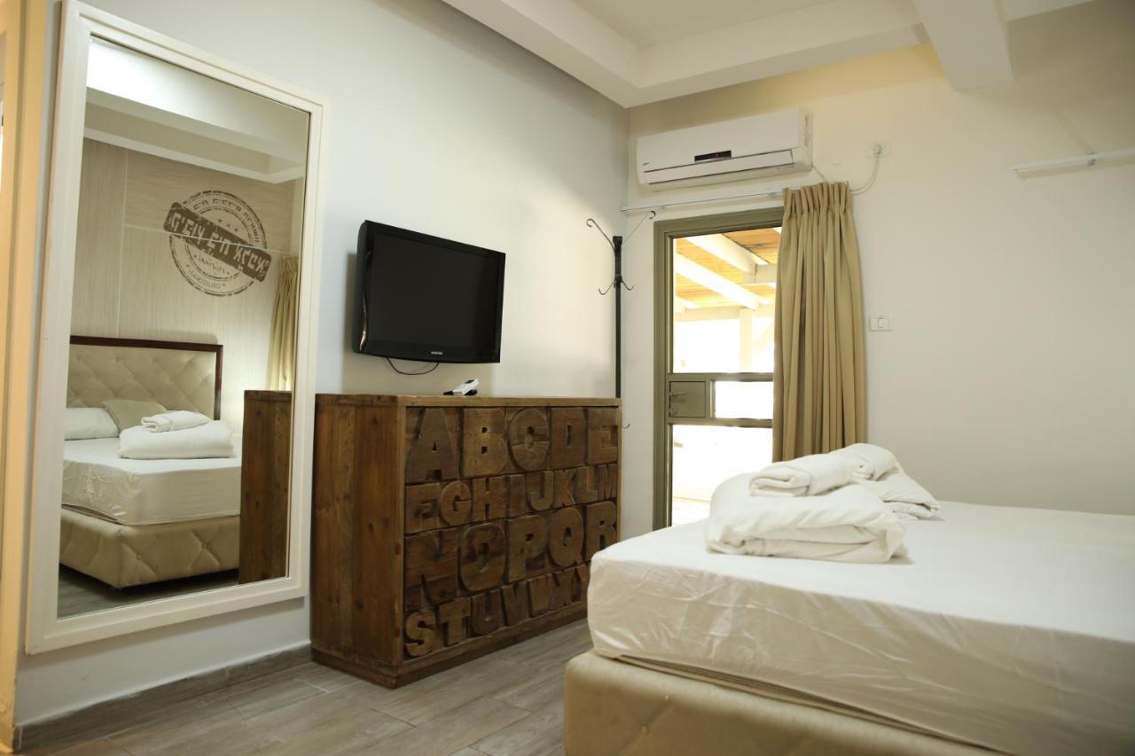 Bait Alfa Kibbutz Country Lodging Bet Alfa Exterior photo