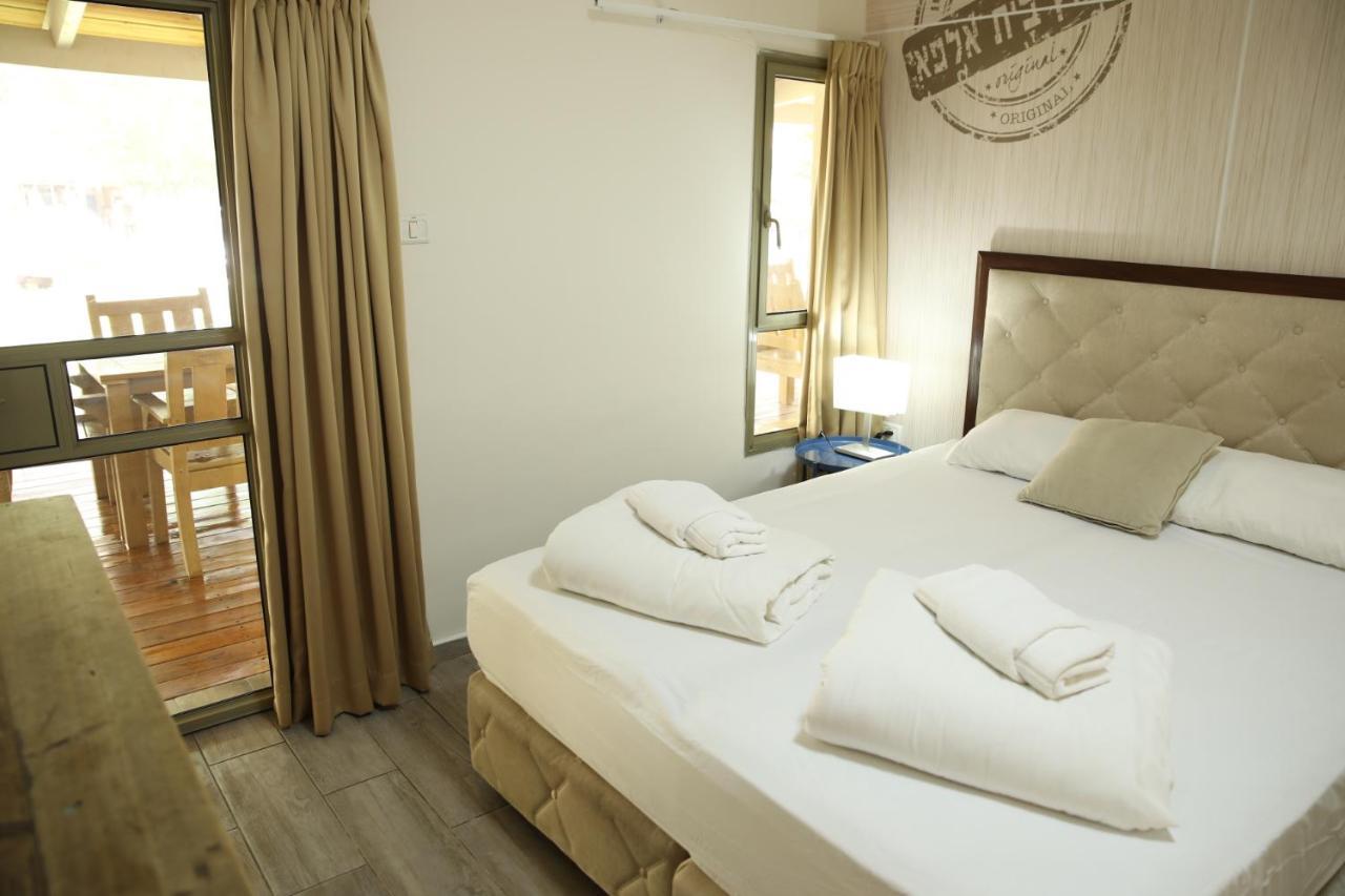 Bait Alfa Kibbutz Country Lodging Bet Alfa Exterior photo