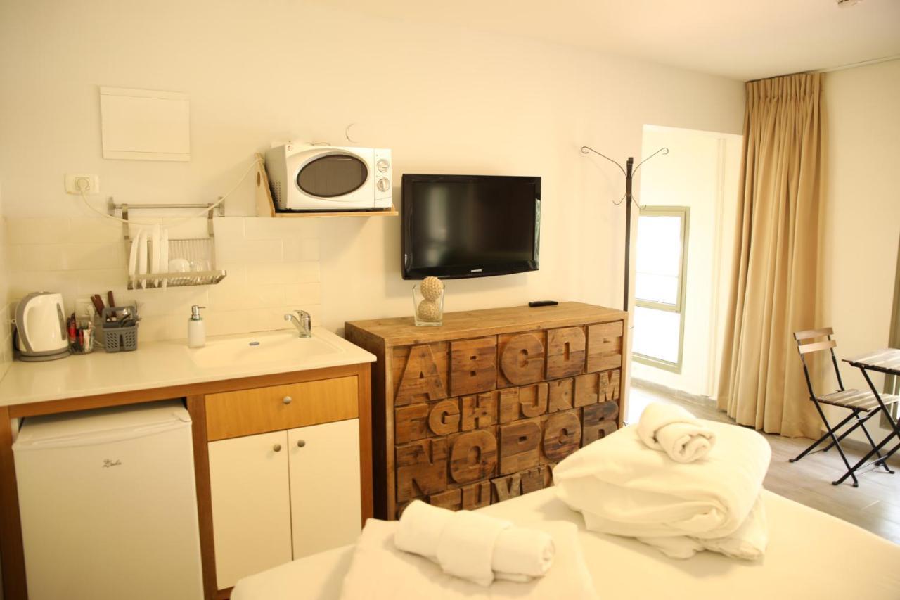 Bait Alfa Kibbutz Country Lodging Bet Alfa Exterior photo