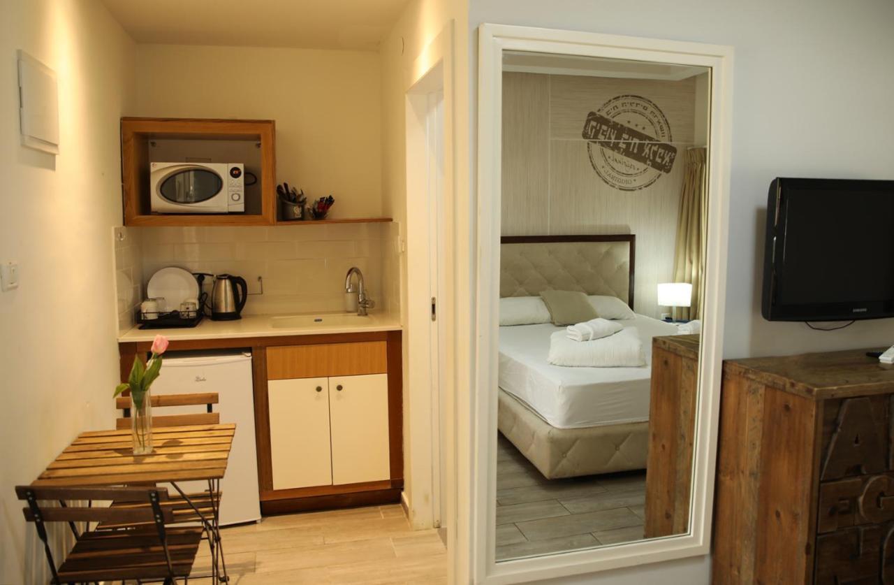 Bait Alfa Kibbutz Country Lodging Bet Alfa Exterior photo