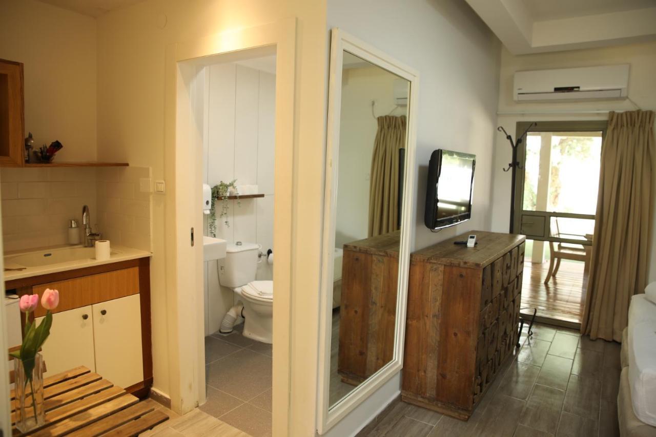Bait Alfa Kibbutz Country Lodging Bet Alfa Exterior photo