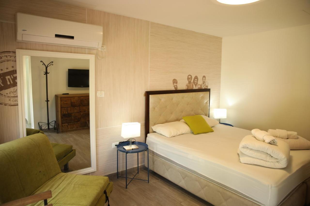 Bait Alfa Kibbutz Country Lodging Bet Alfa Exterior photo