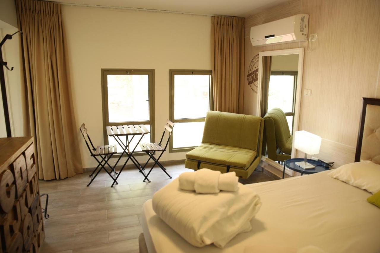 Bait Alfa Kibbutz Country Lodging Bet Alfa Exterior photo
