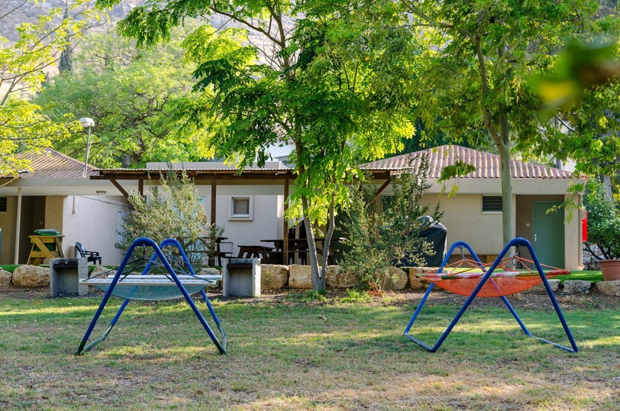 Bait Alfa Kibbutz Country Lodging Bet Alfa Exterior photo