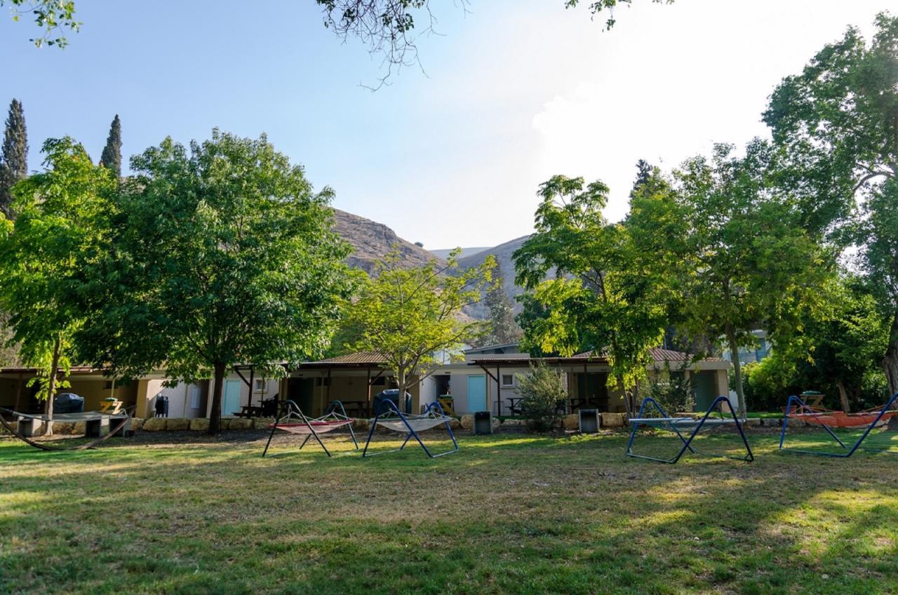 Bait Alfa Kibbutz Country Lodging Bet Alfa Exterior photo