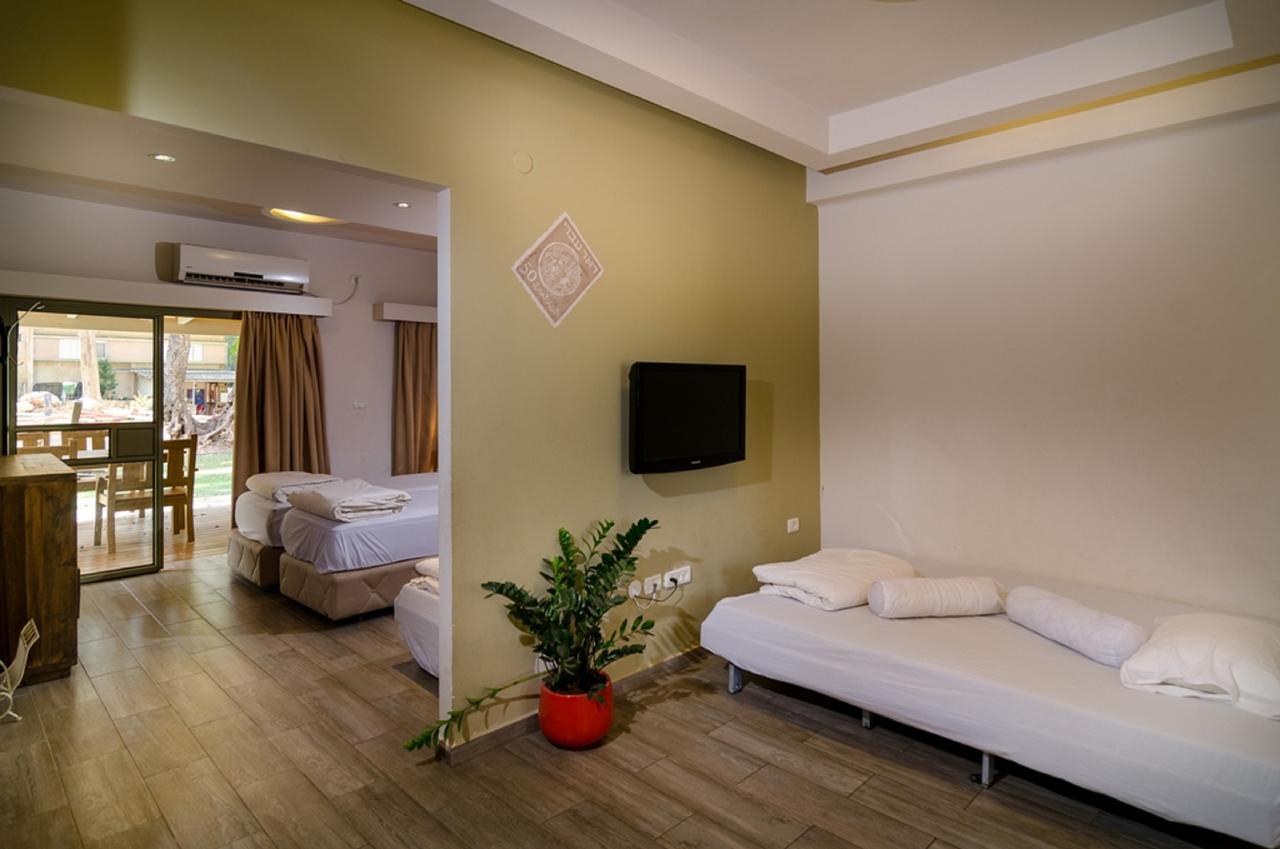 Bait Alfa Kibbutz Country Lodging Bet Alfa Exterior photo