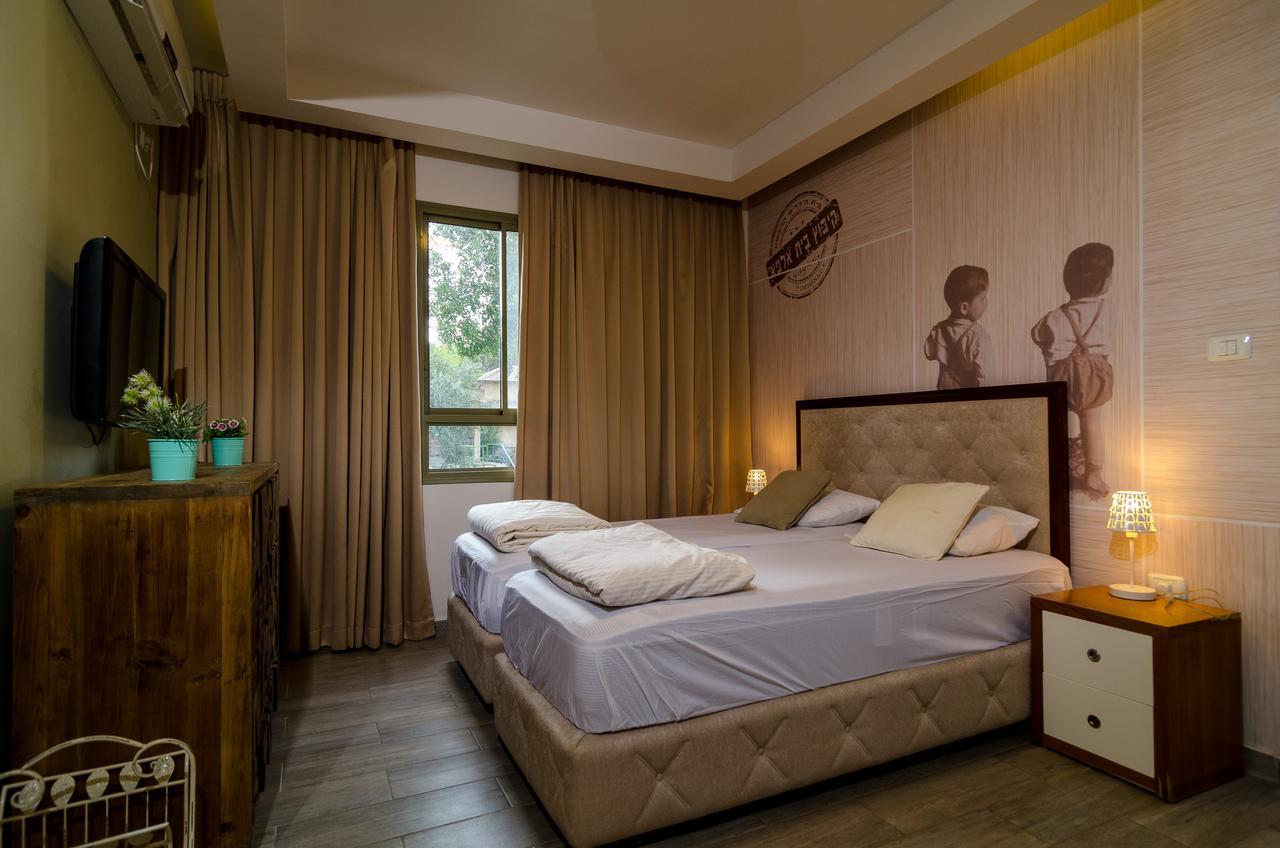 Bait Alfa Kibbutz Country Lodging Bet Alfa Exterior photo