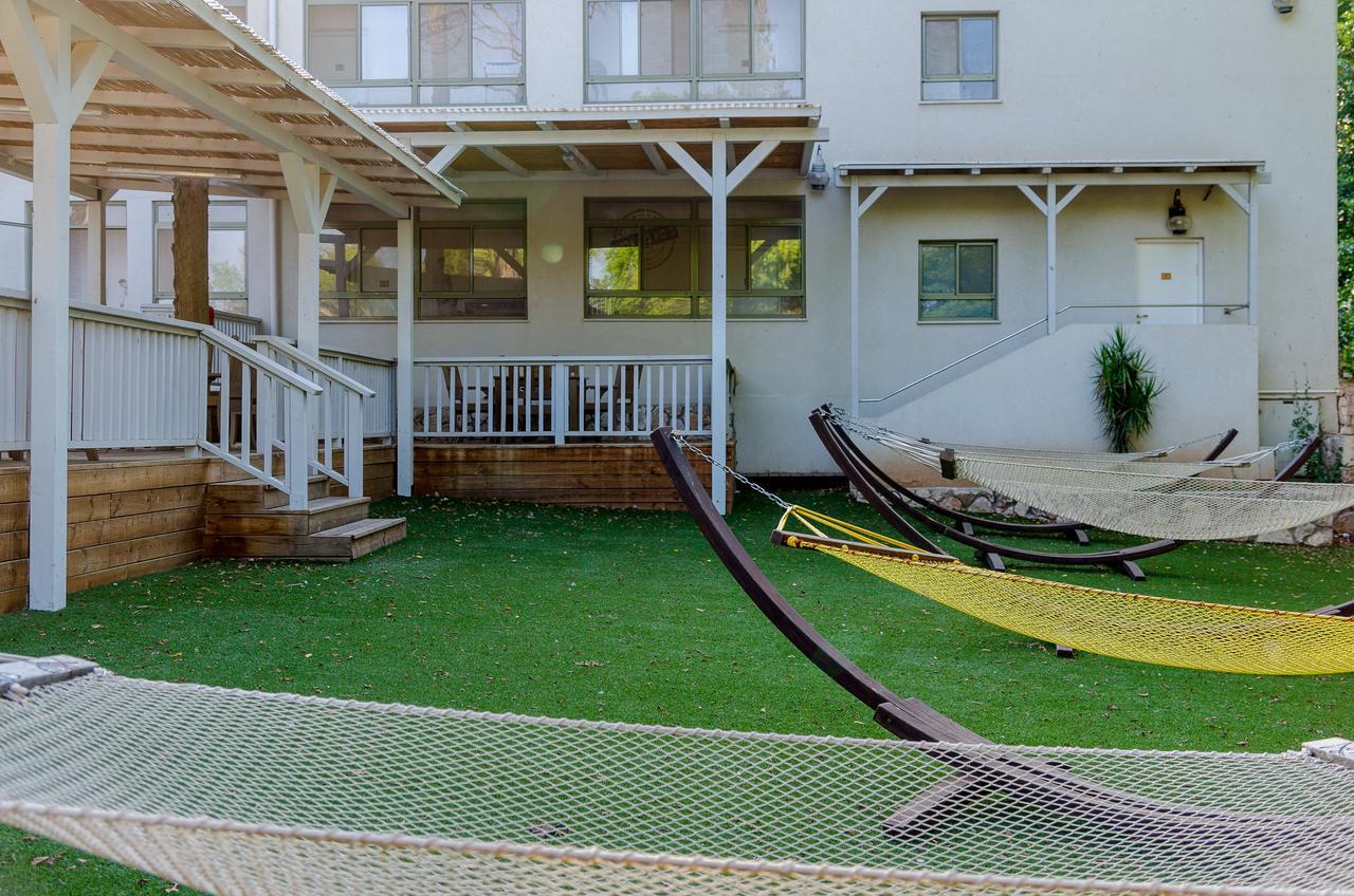 Bait Alfa Kibbutz Country Lodging Bet Alfa Exterior photo