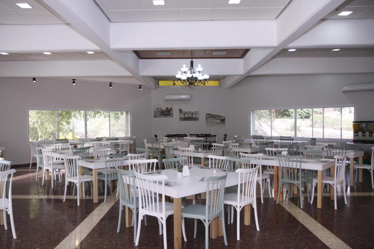 Bait Alfa Kibbutz Country Lodging Bet Alfa Exterior photo