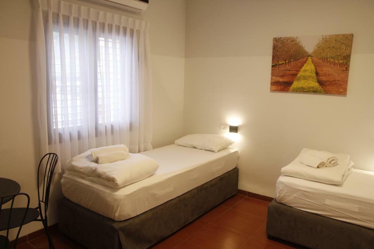Bait Alfa Kibbutz Country Lodging Bet Alfa Exterior photo