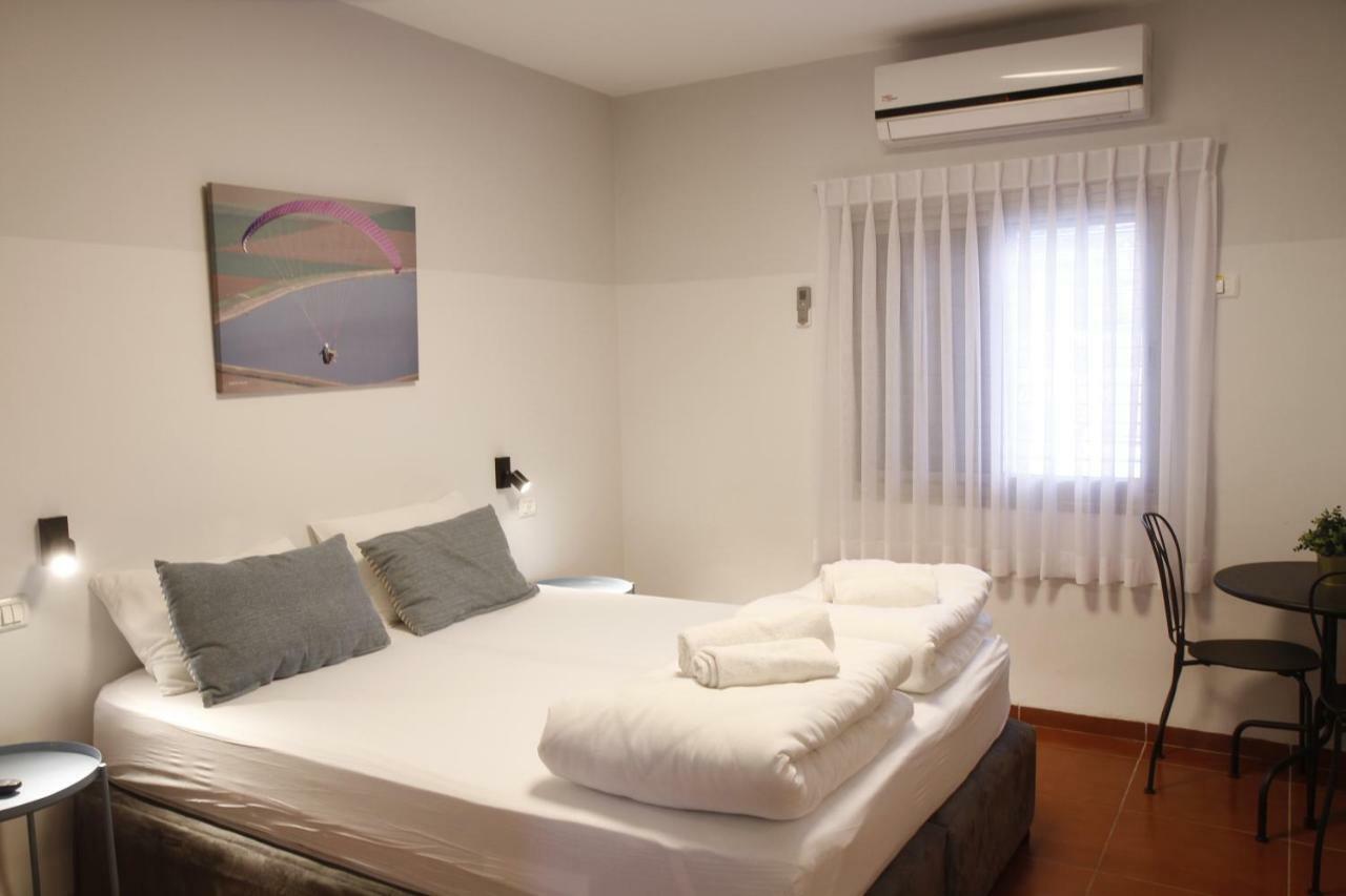 Bait Alfa Kibbutz Country Lodging Bet Alfa Exterior photo
